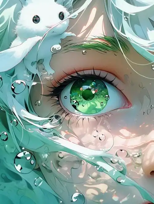 作品海报